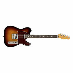 American Professional II Telecaster RW 3-Color Sunburst Fender