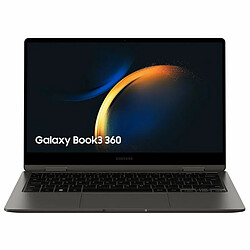 Ordinateur Portable Samsung Galaxy Book3 360 Espagnol Qwerty Intel Core i5 512 GB SSD 13,3" 16 GB RAM 