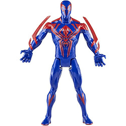 Hasbro Marvel Spider-Man: Across The Spider-Verse, Figurine Spider-Man 2099 de 15 cm avec Accessoire