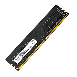 Netac NTBSD4P26SP-16 memory module Netac NTBSD4P26SP-16 module de mémoire 16 Go DDR4 2666 MHz