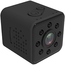 Yonis Camera espion sportive FHD + SD 8Go