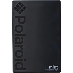 POLAROID Mint Imprimante photo mobile Bluetooth - Impression format 2x3 - Noir