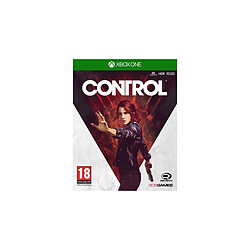 505 Games CONTROL Jeu Xbox One Control Jeu Xbox One-