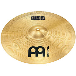 MEIL HCS20R - sets cymbales Ride meinl HCS 20"