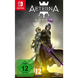 Just For Games Aeterna Noctis Nintendo Switch
