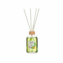 Acorde Bâtonnets Parfumés Citron Thé vert 100 ml (12 Unités)