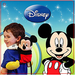 Avis Toy Joy Joy Toy - 1100730 - Sac à dos en peluche - Mickey - 40 cm