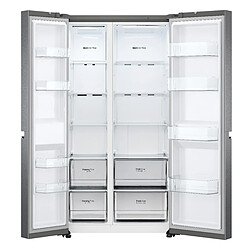 LG SIGNATURE GSBV70DSTM side-by-side refrigerator pas cher