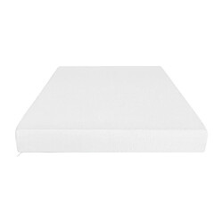 Vente-Unique Matelas 90 x 190 cm mousse pour lit gigogne ép.12cm - TELLUS de DREAMEA