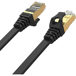 Unitek RJ45, cat 7, SSTP, 3m, noir (C1897BK-3M)