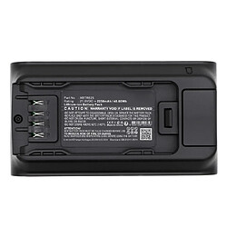 Batterie pour Shark Cordless Detect Pro IW3110C IW3111C IW3120C IW3511 IW3611EU IW3615 2250mAh de CELLONIC pas cher