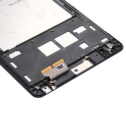 Wewoo Pièce détachée Asus Transformer Book noir T90 Chi écran LCD + tactile Digitizer Assemblée avec cadre pas cher