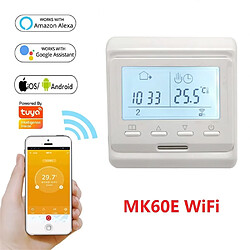 WEIMAI Thermostat WiFi intelligent Tuya programmable HEAT