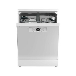 Lave vaisselle 60 cm BEKO BDFN26421W Blanc