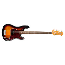 Classic Vibe 60s Precision Bass 3 Color Sunburst Squier by FENDER