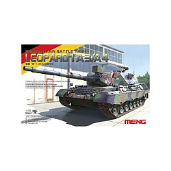 Meng Maquette Char German Main Battle Tank Leopard 1 A3/a4