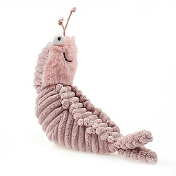 Avis Universal Shelton crevettes peluche crevettes Shelton crevettes homard peluche poupée(Rose)