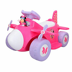 Véhicule électrique pour enfant Minnie Mouse