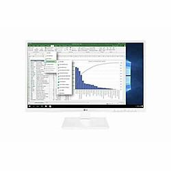 Écran LG 24BK550Y-W 23,8" Full HD IPS LED 