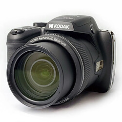 KODAK Pixpro AZ528 - Appareil Photo Bridge Numérique 16 Mpixels, Zoom Optique x52, Stabilisateur Optique, Ecran LCD 3 pouces, Vidéo Full HD 1080p, Batterie au Li-ion - Noir- RECONDITIONNE - NOIR