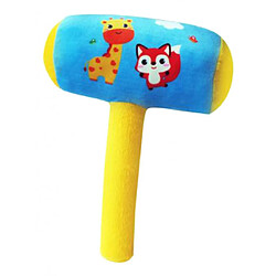 Acheter Peluche Marteau En Peluche Coton Martelé Jouet Rempli De Coton Girraffe