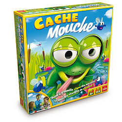 Goliath Cache Mouche