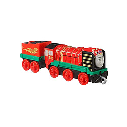 Davidson / Fisher Price Fisher-Price Locomotive à Pousser Yong Bao Thomas et ses Amis TrackMaster Miniature Rouge