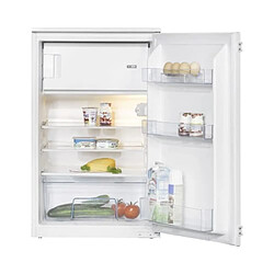 Amica EKS 16171 Réfrigérateur Mini Bar 116L 38dB 220V Électrique Manuell Verre Trempé Blanc 