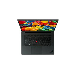 Ordinateur Portable Lenovo ThinkPad P1 16" 16 GB RAM 512 GB SSD 