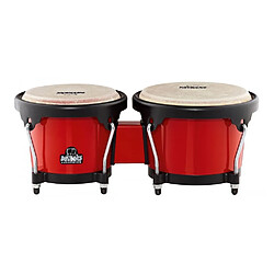 Bongos ABS rouge - NINO17R-BK