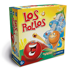 Hcm Kinzel Jeux de société - Los Rollos