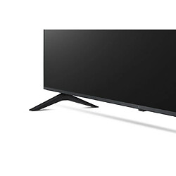 LG TV LED 4K 217 cm 86UQ80006LB pas cher