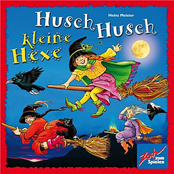 Zoch Jeux de société - Husch Husch Kleine Hexe 