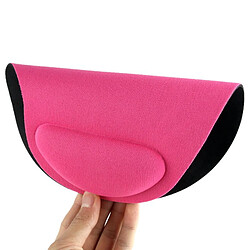 Avis Yonis Tapis Souris ergonomique rose