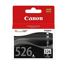 CANON Cartouche dencre CLI-526 BK - Noir photo