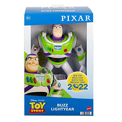 Mattel Pixar - Buzz 25 Cm - Figurines DAction