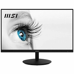 Écran MSI PRO MP242A 23,8" 100 Hz 