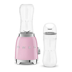 Blender 0.6l 300w rose - PBF01PKEU - SMEG