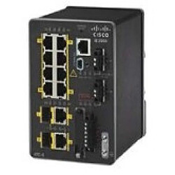 Cisco Systems Switch CISCO IE-2000-8TC-G-E Noir