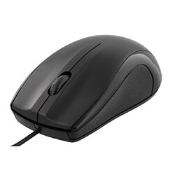 Deltaco MS-711 souris Ambidextre USB Type-A Optique 1200 DPI 