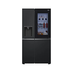 LG Réfrigérateur américain GSGV80EPLD InstaView