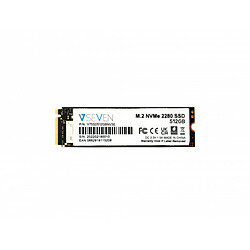 Disque dur V7 V7SSD512GBNV3E 