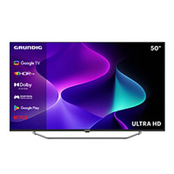 TV intelligente Grundig 50GHU7970B 50 4K Ultra HD 50" LED 