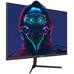 KTC Moniteur de jeu 24 pouces 1920 x 1080 16:9 FHD 165 Hz ELED Écran IPS rapide, HDR10 1 ms Temps de réponse, H24T09 Plus