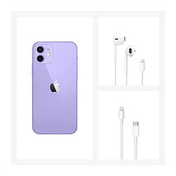 Acheter SMARTPHONE NU APPLE IPHONE12-64-PURPLE · Reconditionné