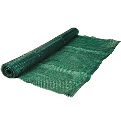 Provence Outillage Brise vue 80g/m2 vert 1,8m x 5m