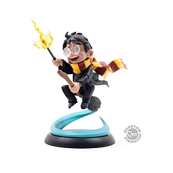 Quantum Mechanix Harry Potter - Figurine Q-Fig 's First Flight 10 cm 