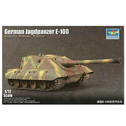 Trumpeter Maquette char : StuG E-100 Allemand 