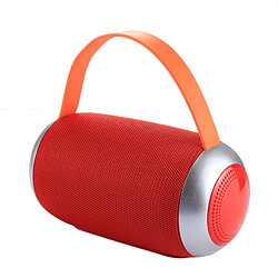 Avis Wewoo Enceinte Bluetooth rouge pour iPhone, Samsung, HTC, Sony et autres Smartphones Haut-parleur portable