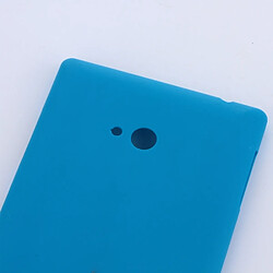 Acheter Wewoo Coque arrière bleu pour Nokia Lumia 720 Couverture Arrière pièce détachée